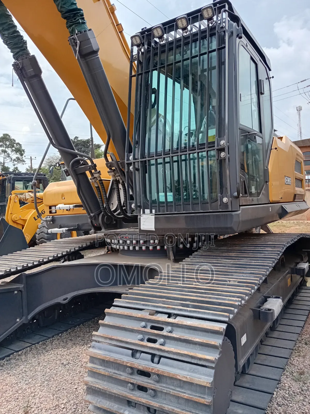 XCMG Excavator