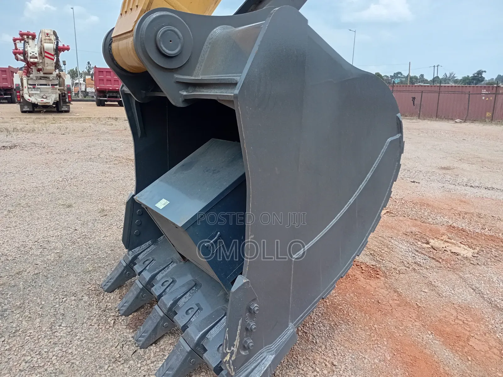 XCMG Excavator