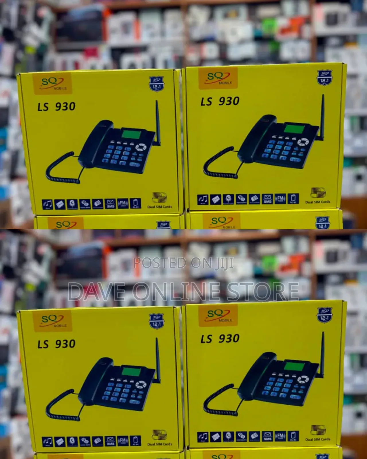 SQ LS 930 Phone