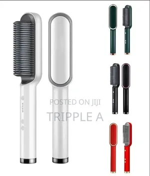 Multifunctional Professional Hair Straightener Brush