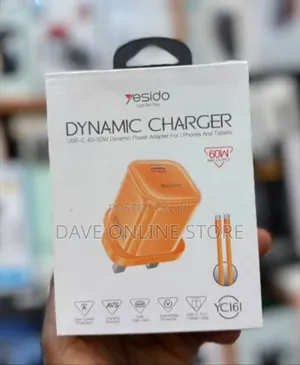 Yesido YC161 Dynamic Charger