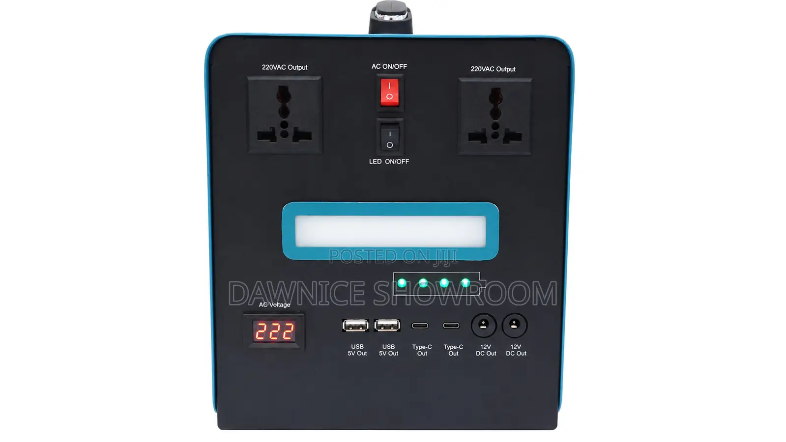 Silarthon 1000w Power System