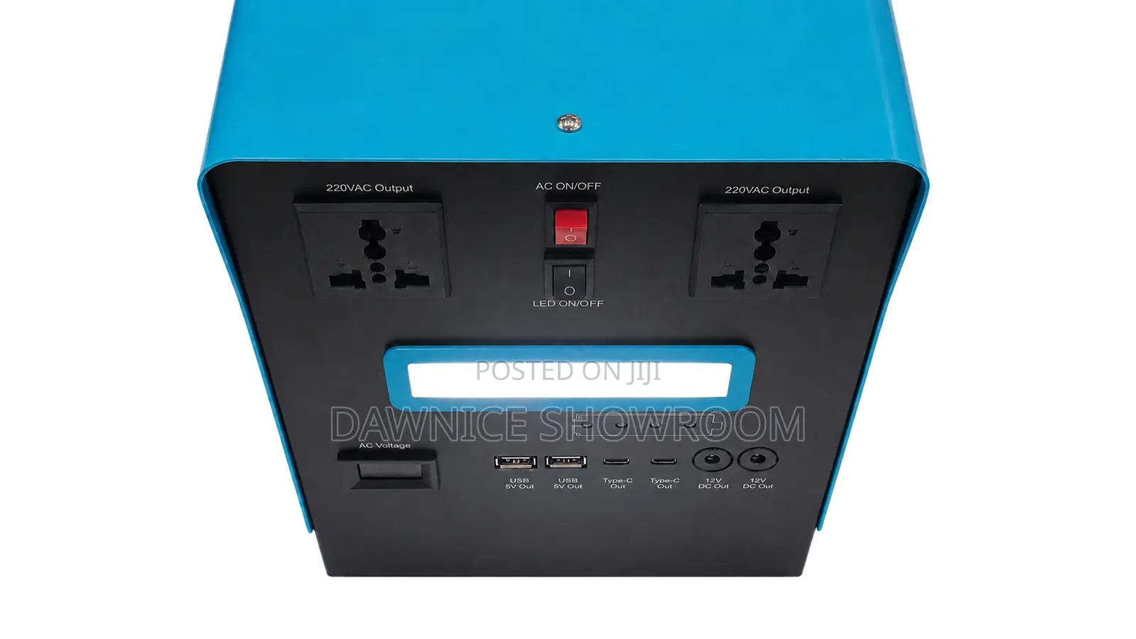 Silarthon 1000w Power System