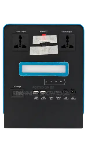 Silarthon 1000w Power System