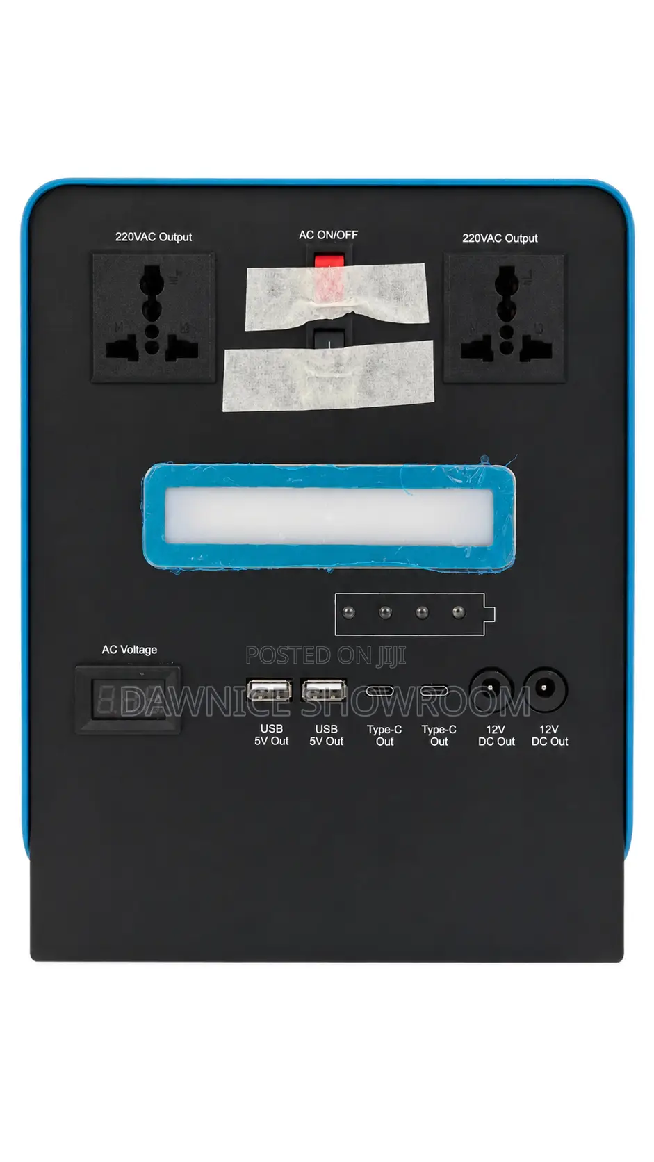 Silarthon 1000w Power System