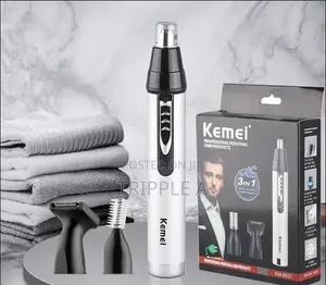 Trending Rechargeable Electric Nose Trimmer