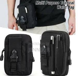Multi Purpose Tactical Waist Belt Pouch Bag