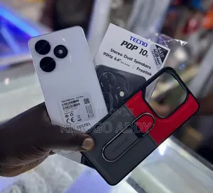 New Tecno Pop 10C 128 GB White