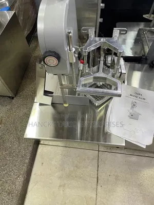 Commercial Electric Bone Saw Meat Cutting Machine
