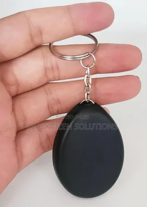 Mini Oval Pocket Compass Keychain Outdoor Navigation Compass