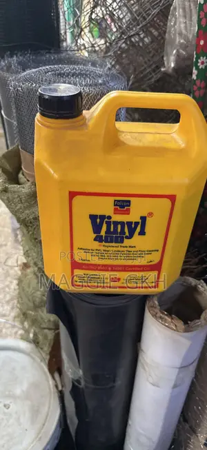 PVC Tile Glue / Vinyl Glue