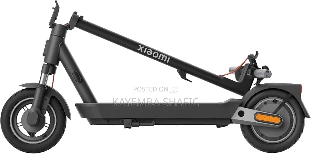 Xiaomi Electric Scooter 5 Pro - 1000W Foldable Smart Scooter