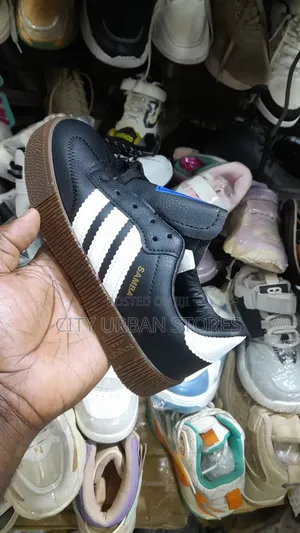 Adidas Kids Canvas