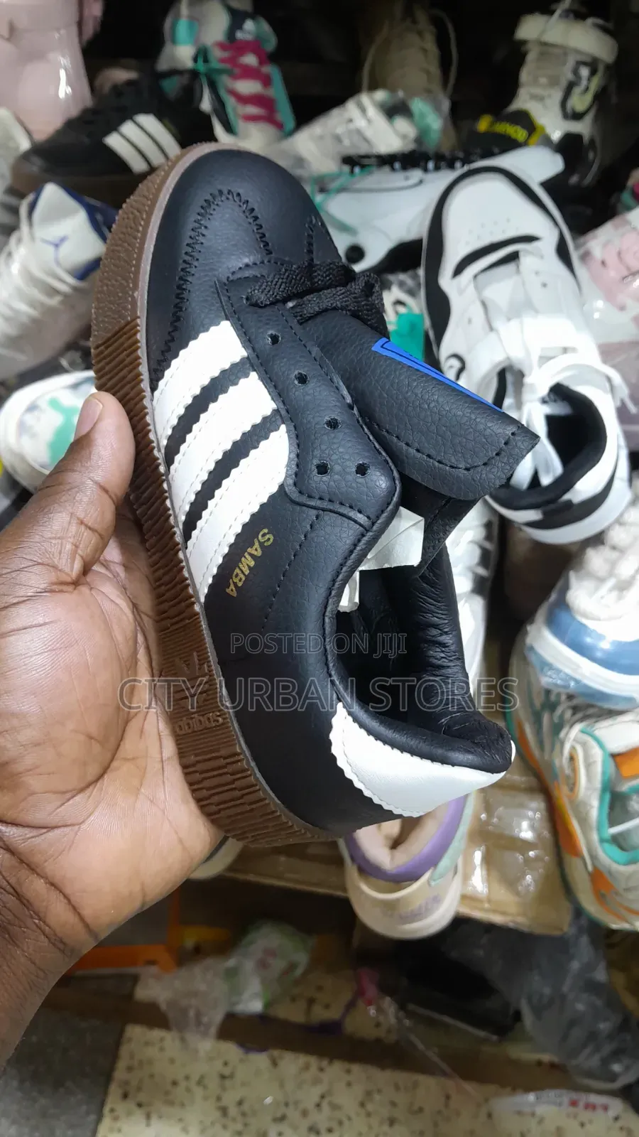 Adidas Kids Canvas