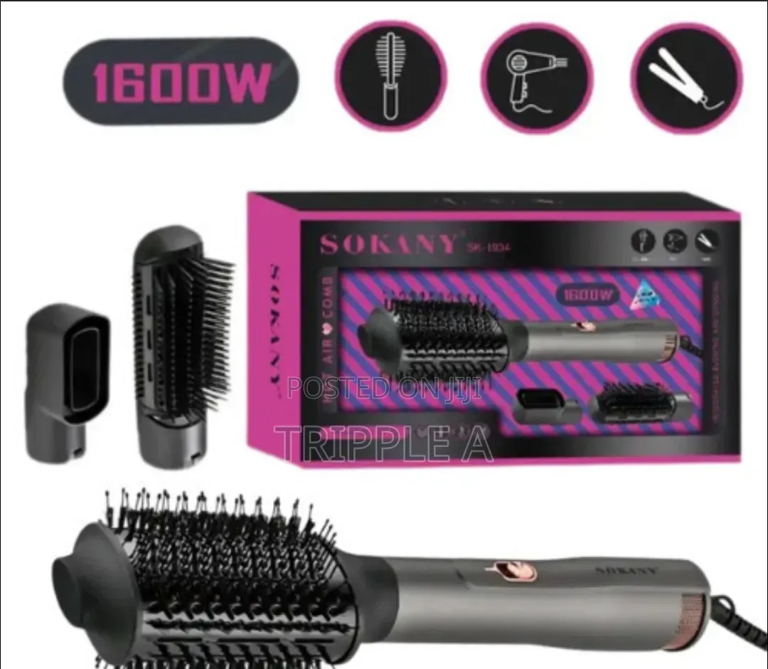 Sokany Sk-1934 Hot Air Comb