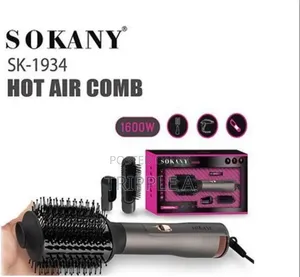 Sokany Sk-1934 Hot Air Comb