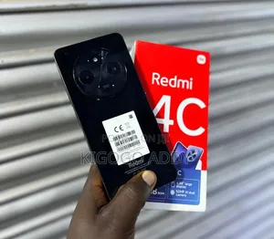 New Xiaomi Redmi 14C 256 GB Black