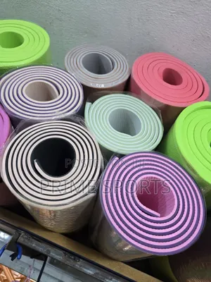 Yoga Mats Double Sided