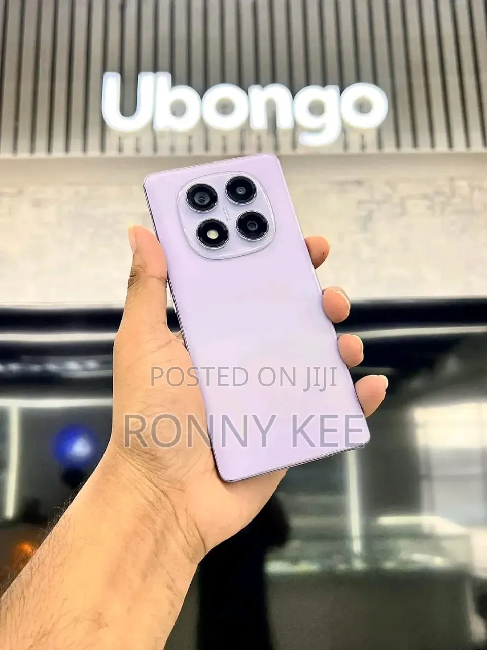 New Xiaomi Redmi Note 14 Pro 256 GB Pink