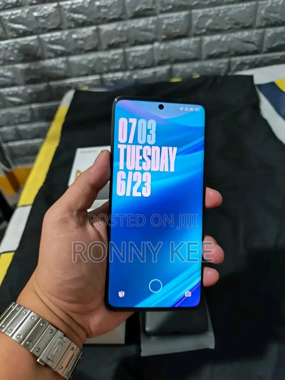 New Xiaomi Redmi Note 14 Pro 256 GB Pink