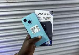 New Tecno Pop 10 Pro 128 GB Green