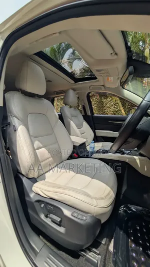 Mazda CX-5 2017 White
