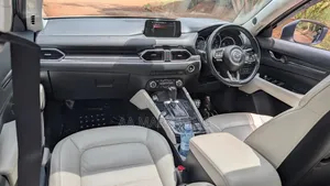 Mazda CX-5 2017 White
