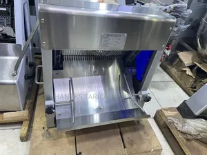 Commercial Electric Bread Slicer Machine