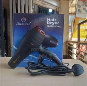 Simbaland Professional Hair Dryer