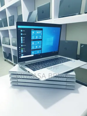 Laptop HP EliteBook 840 G5 8GB Intel Core i5 SSD 256GB