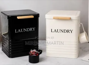 5L Laundry Powder Bucket