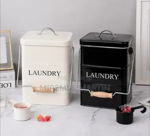 5L Laundry Powder Bucket