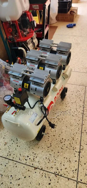 Silent Air Compressor 100L