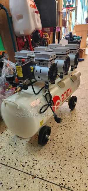 Silent Air Compressor 100L