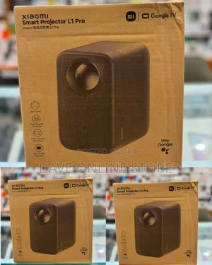 Xiaomi Smart Projector L1 Pro