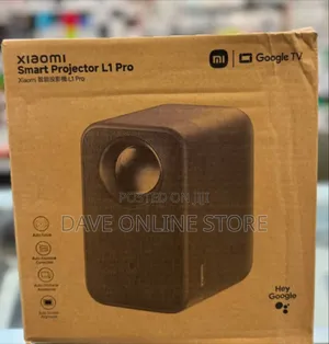 Xiaomi Smart Projector L1 Pro