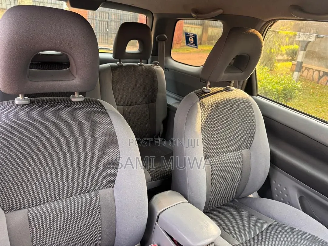 Toyota RAV4 Automatic 2003 Silver