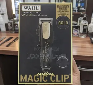 Wahl Professional 5-Star Series Limited Edition Cordless Magic Clip
