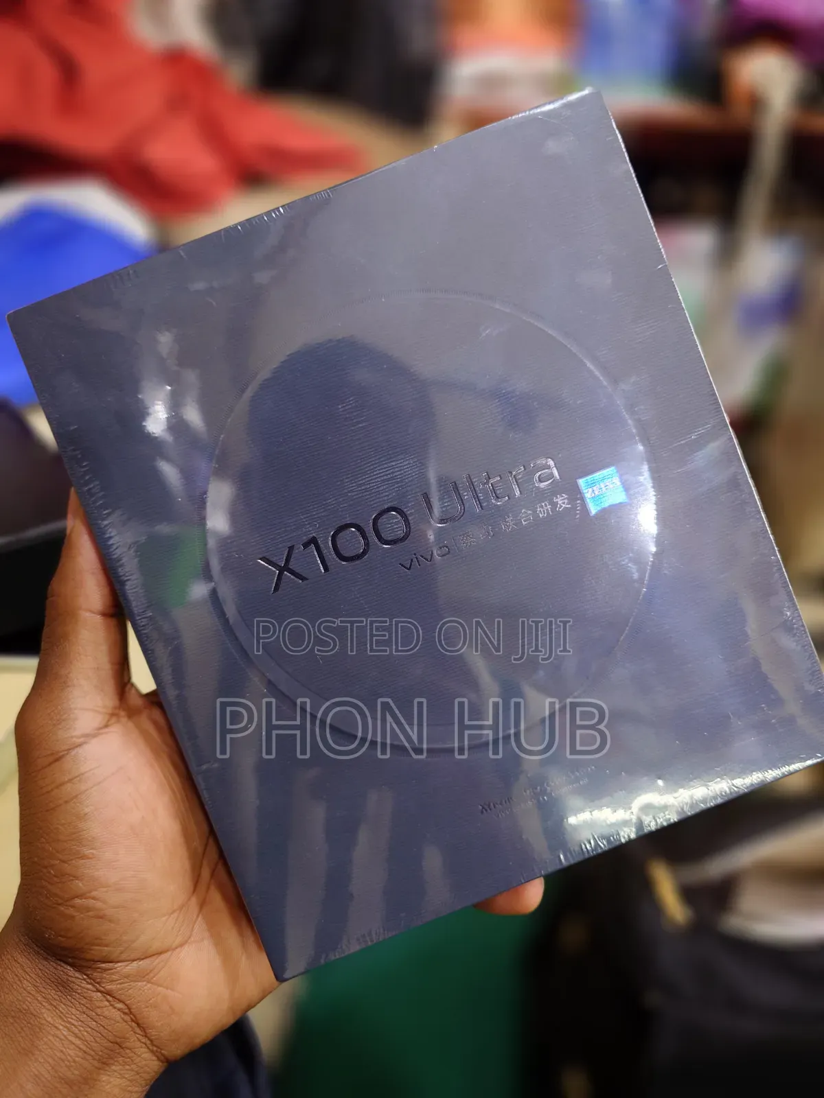 New Vivo X100 Ultra 512 GB White