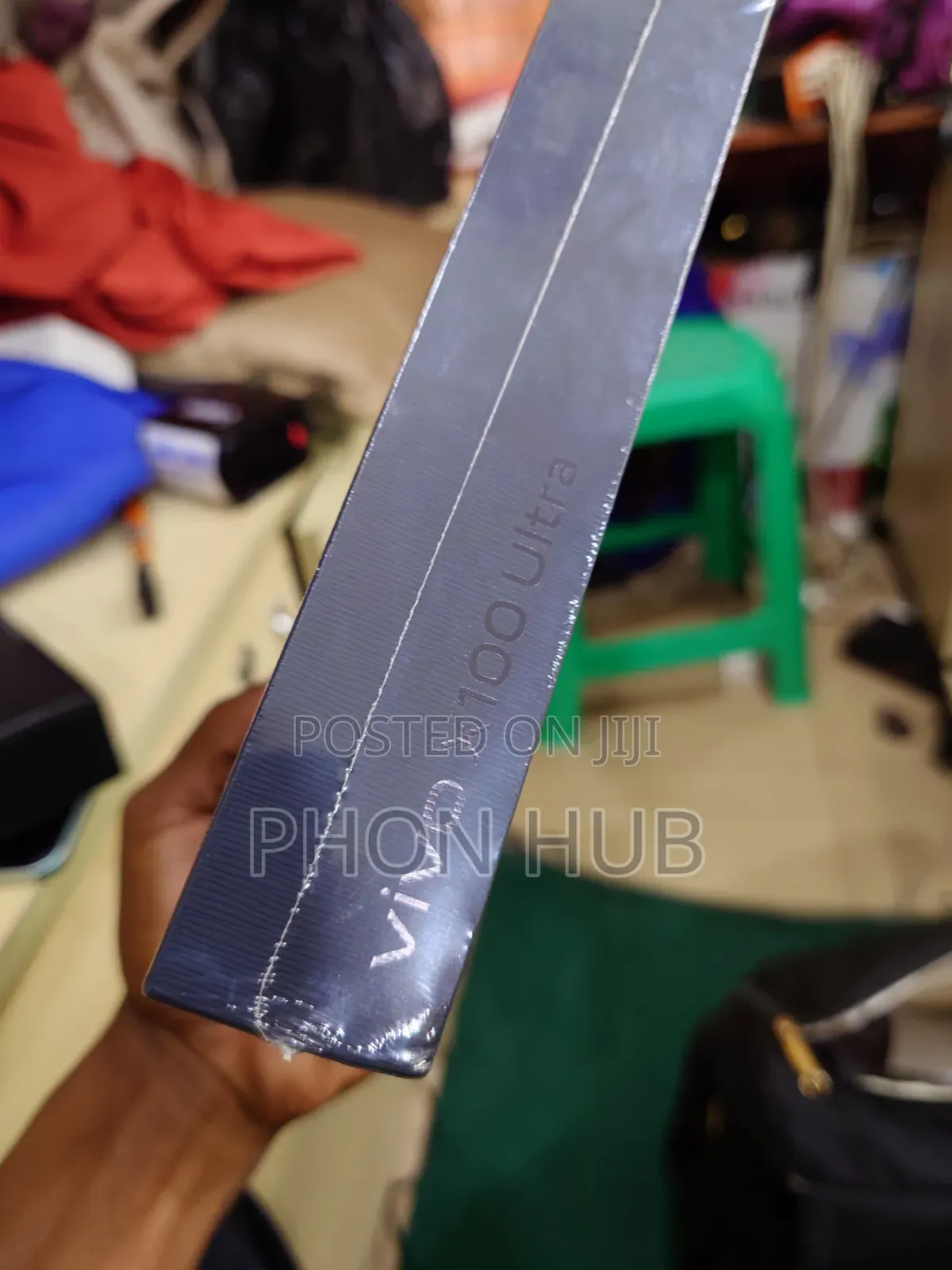 New Vivo X100 Ultra 512 GB White
