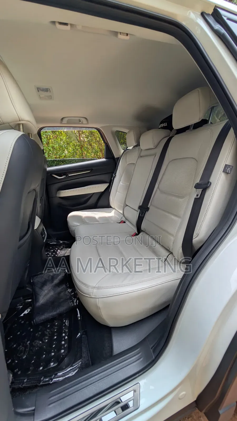 Mazda CX-5 2017 White