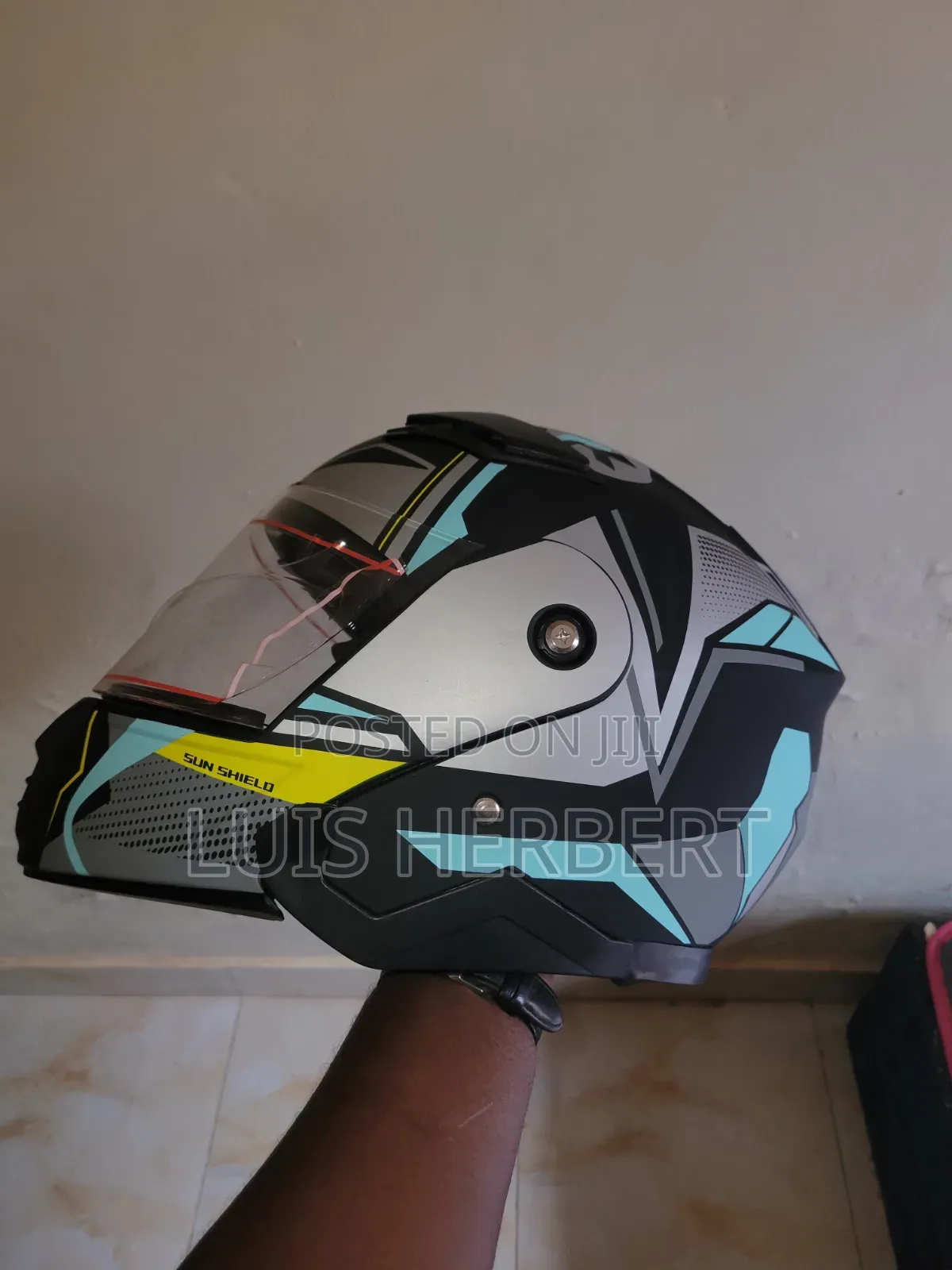 Helmet Two Wheeler