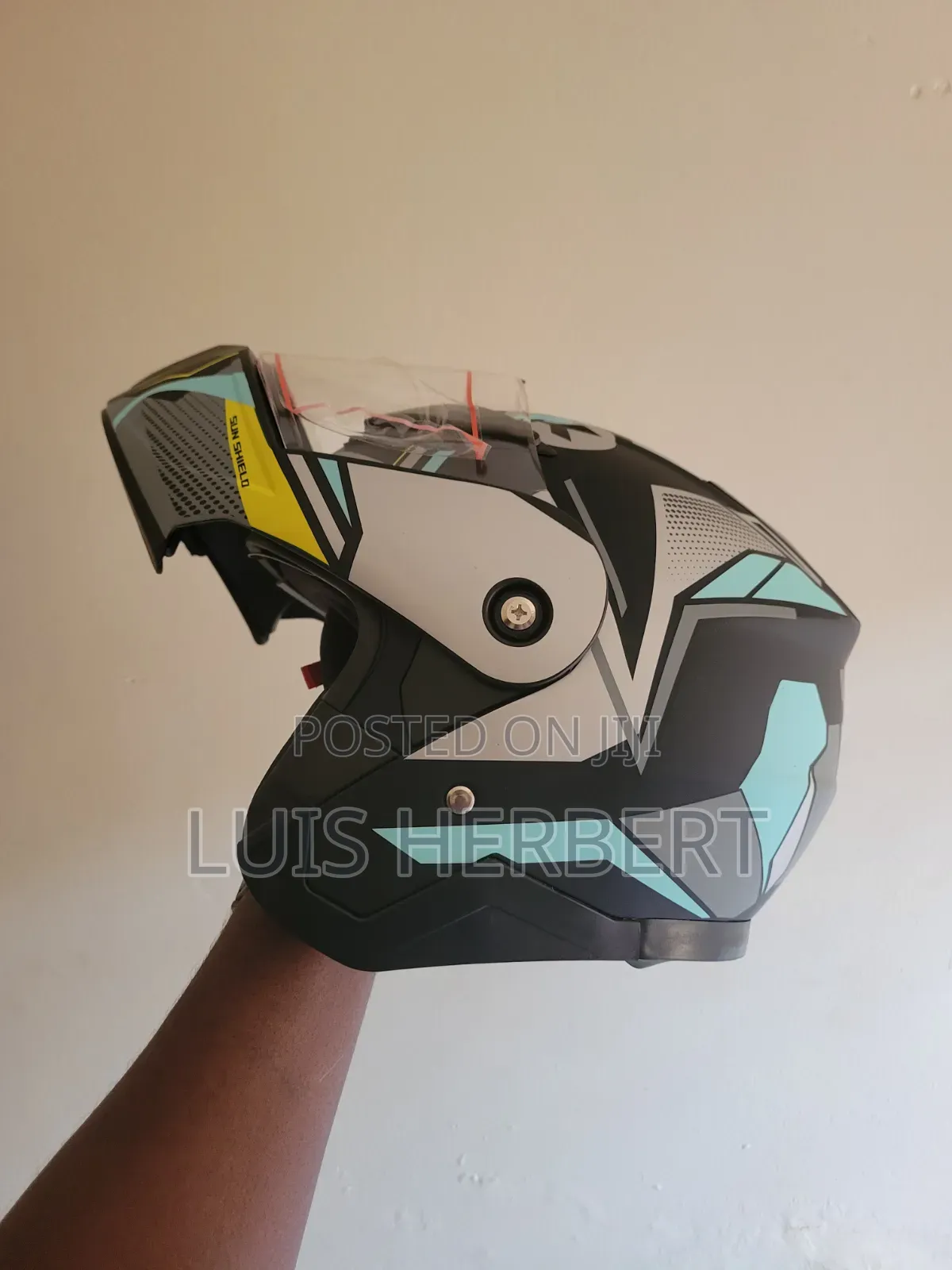 Helmet Two Wheeler