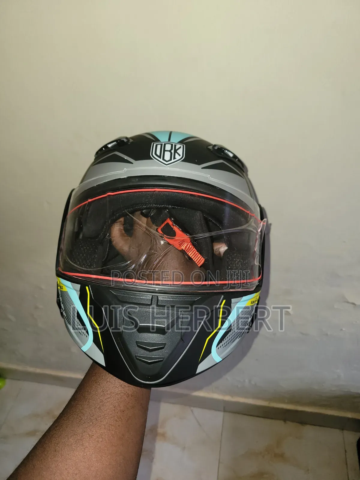 Helmet Two Wheeler