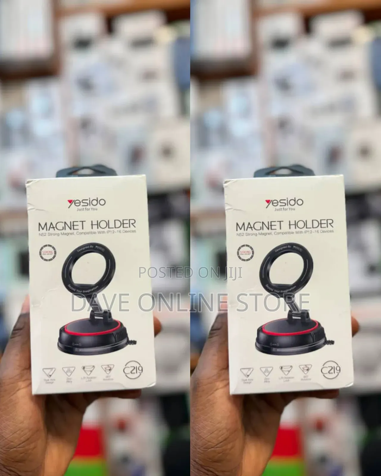 Yesido Magnetic Holder C219