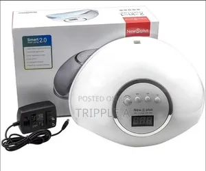 Pure GEL UV LED Nail Lamp Nail Dryer