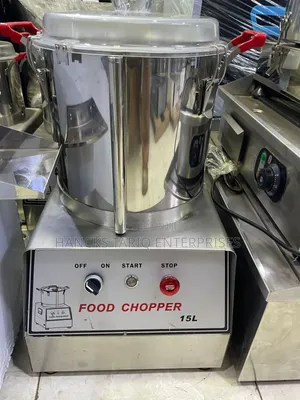 15L Commercial Food Chopper Cutter Machine