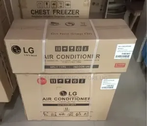 LG 18000btu Air Conditioner