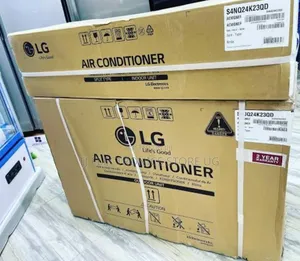 LG 18000btu Air Conditioner