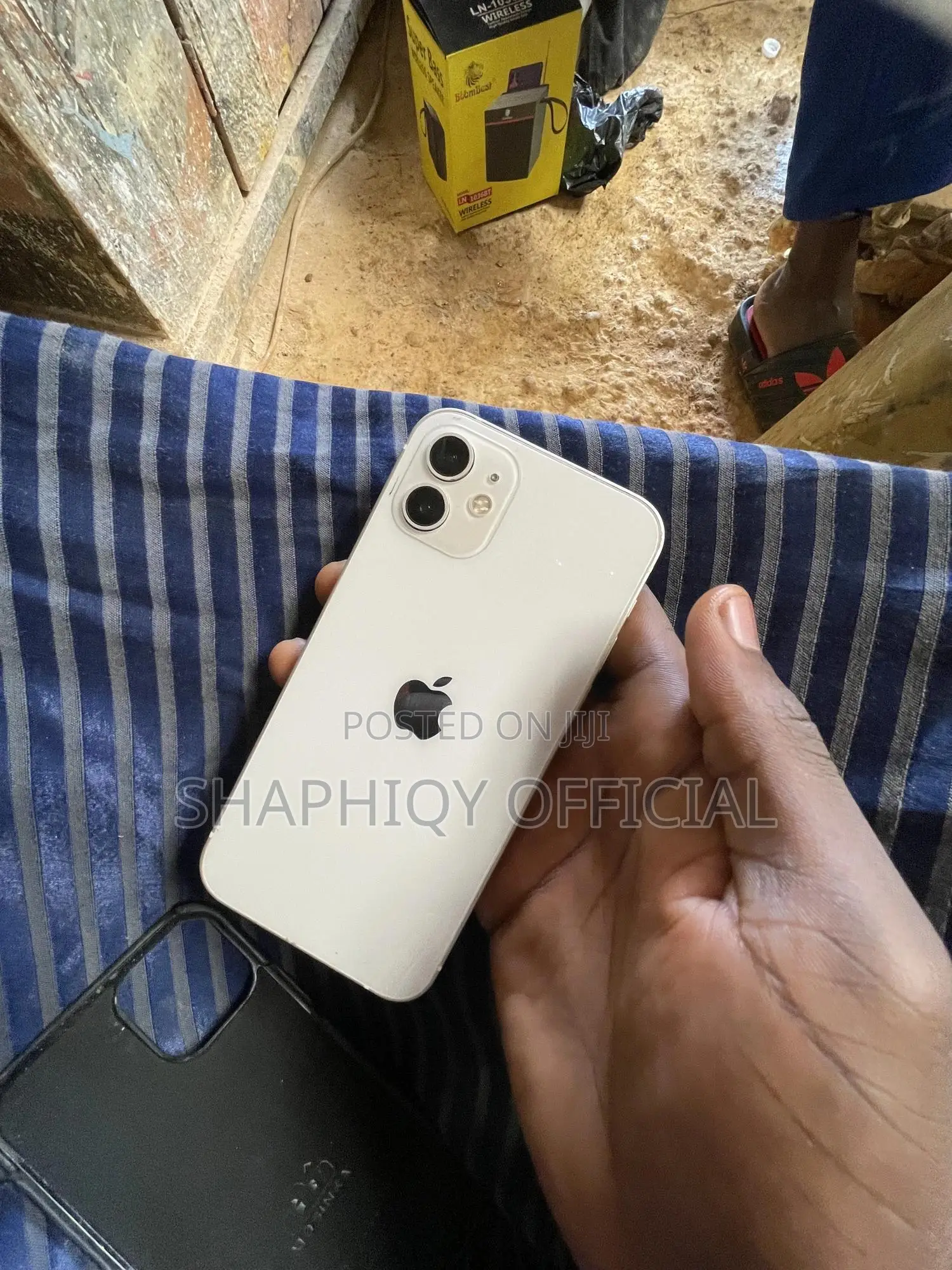 Apple iPhone 12 128 GB White